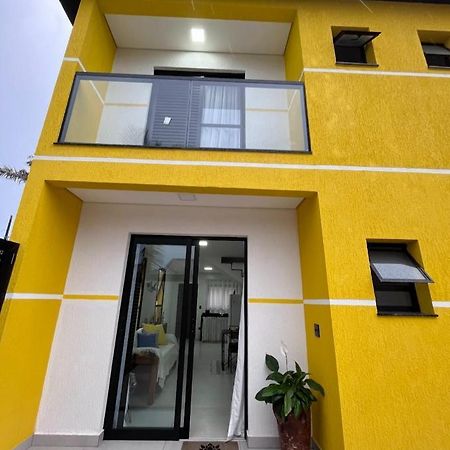 Vila Chale Amarelo Itanhaém Exteriér fotografie