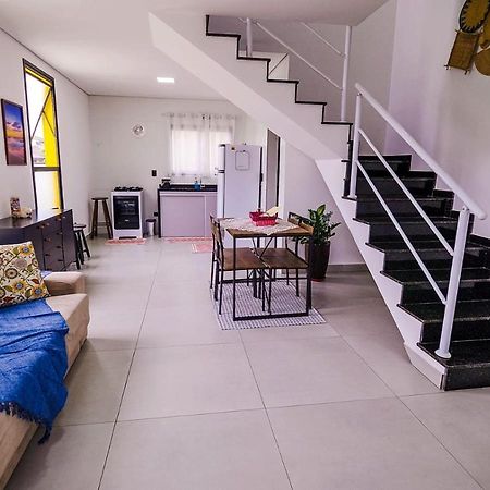 Vila Chale Amarelo Itanhaém Exteriér fotografie
