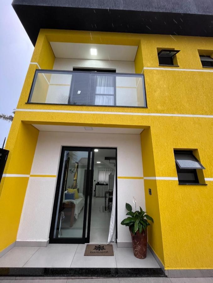 Vila Chale Amarelo Itanhaém Exteriér fotografie