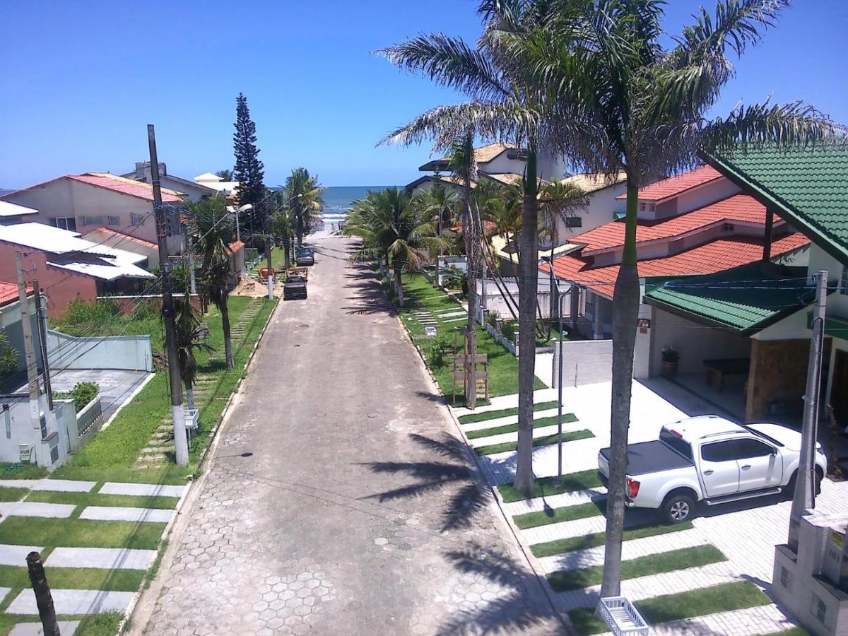 Vila Chale Amarelo Itanhaém Exteriér fotografie