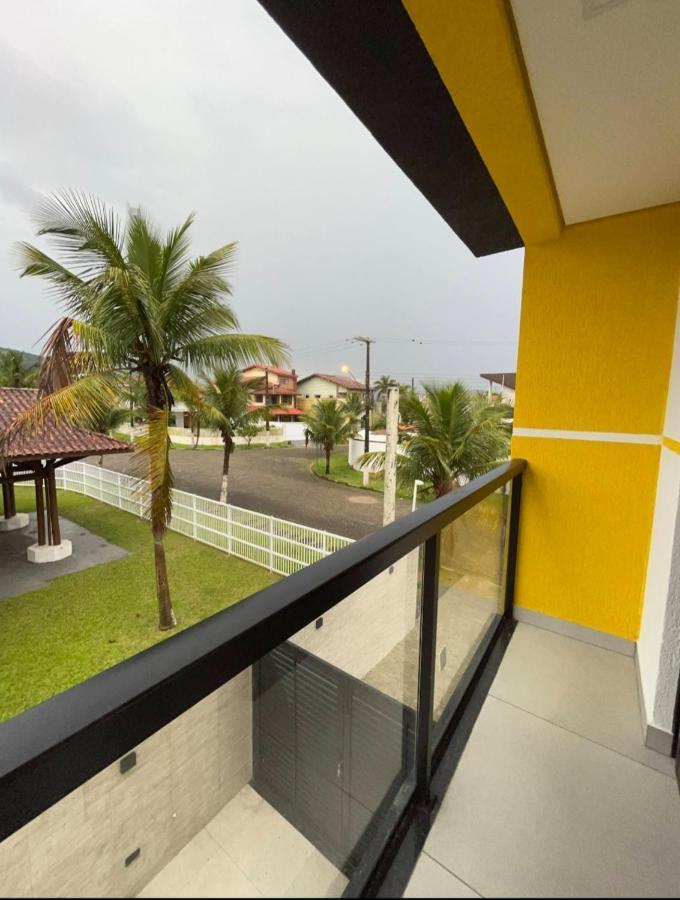 Vila Chale Amarelo Itanhaém Exteriér fotografie