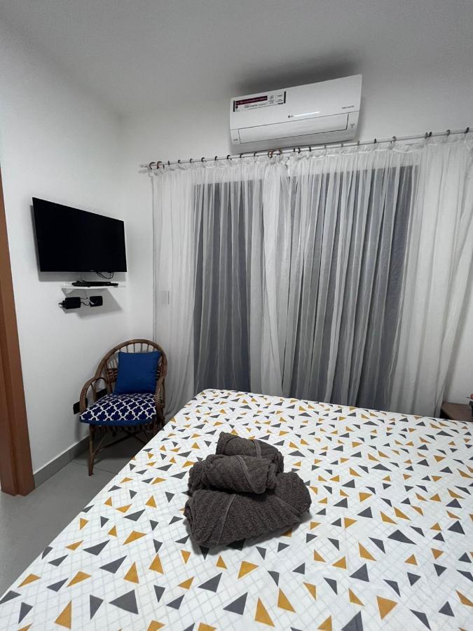 Vila Chale Amarelo Itanhaém Exteriér fotografie