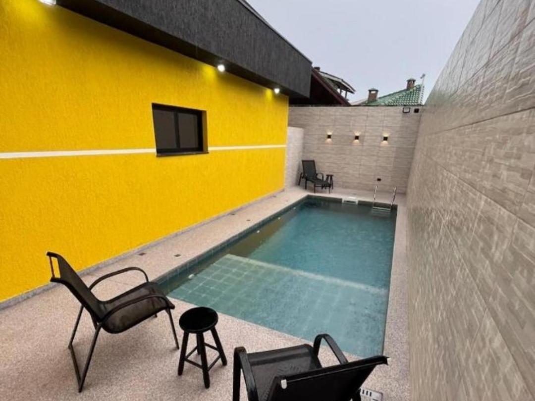 Vila Chale Amarelo Itanhaém Exteriér fotografie
