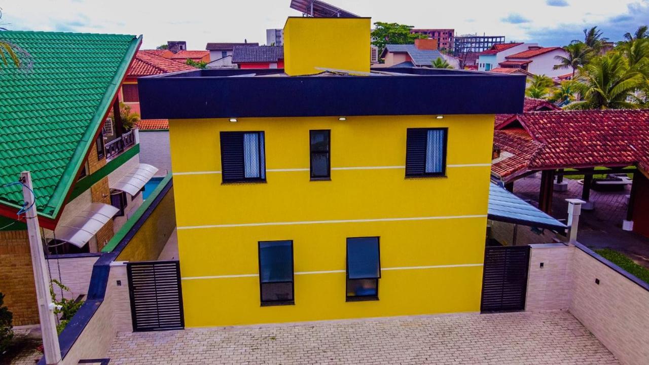 Vila Chale Amarelo Itanhaém Exteriér fotografie