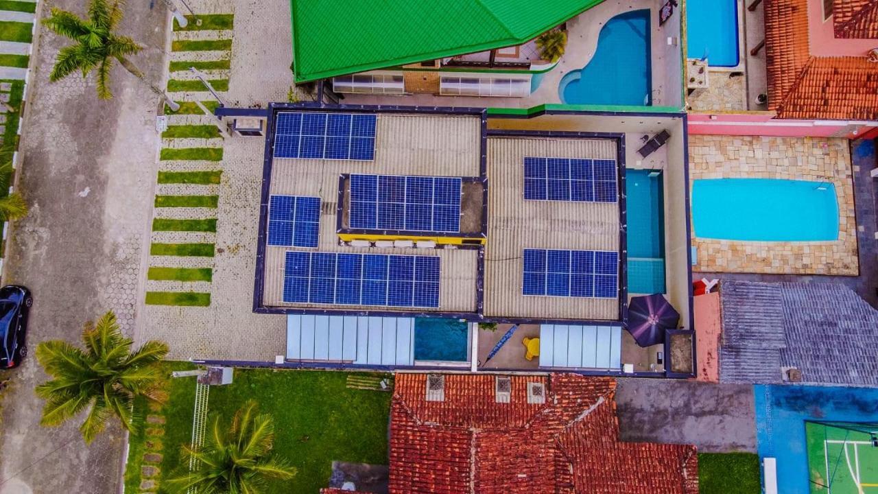 Vila Chale Amarelo Itanhaém Exteriér fotografie