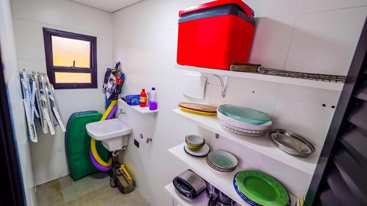 Vila Chale Amarelo Itanhaém Exteriér fotografie