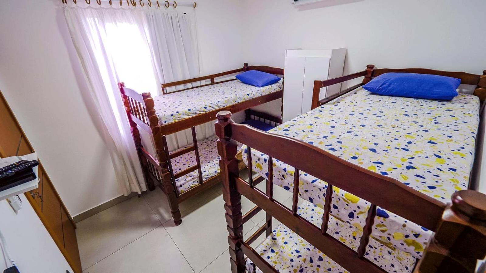 Vila Chale Amarelo Itanhaém Exteriér fotografie
