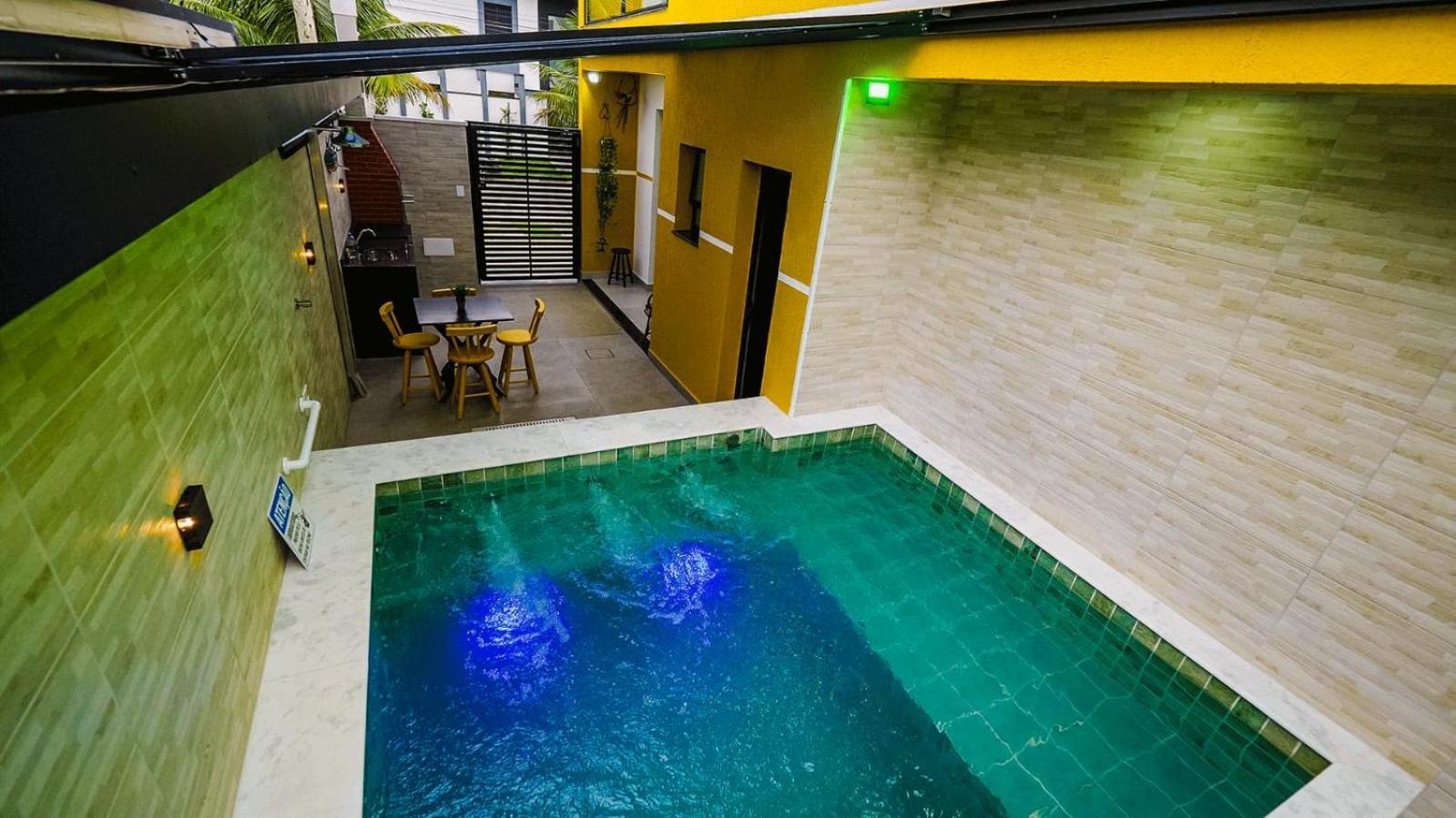 Vila Chale Amarelo Itanhaém Exteriér fotografie