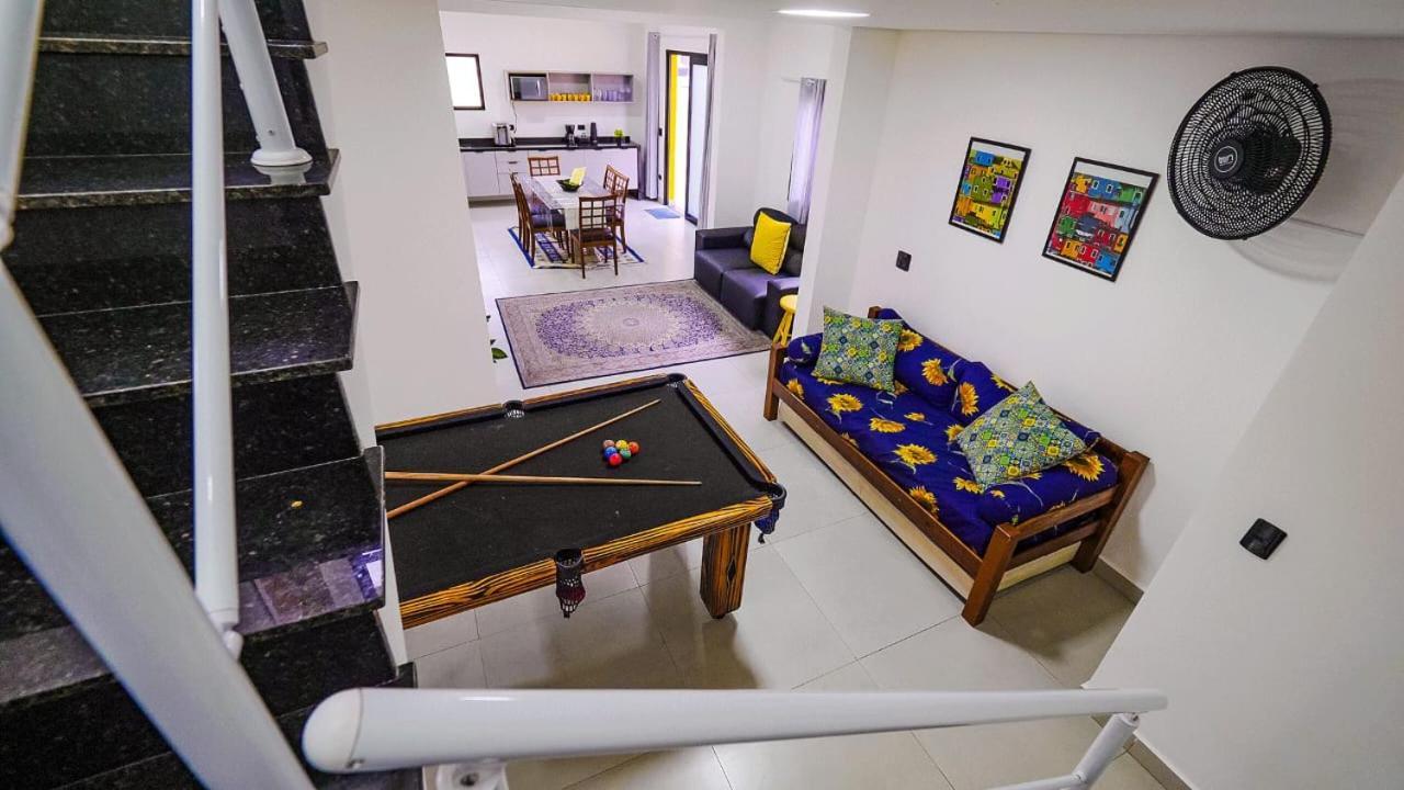 Vila Chale Amarelo Itanhaém Exteriér fotografie