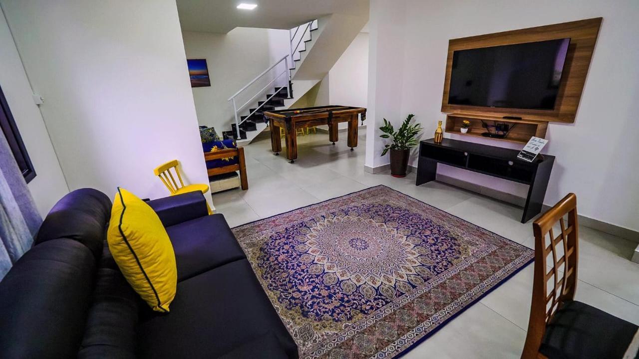 Vila Chale Amarelo Itanhaém Exteriér fotografie