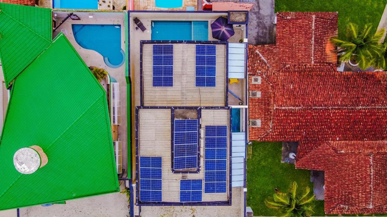 Vila Chale Amarelo Itanhaém Exteriér fotografie