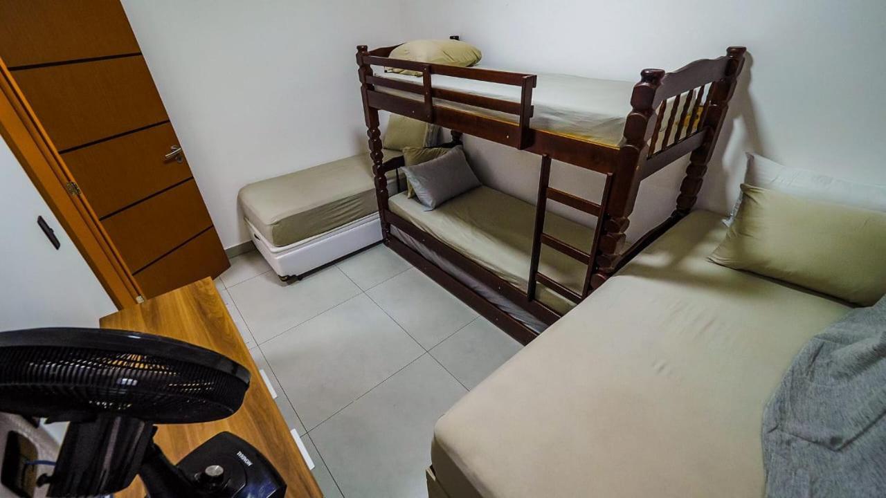 Vila Chale Amarelo Itanhaém Exteriér fotografie