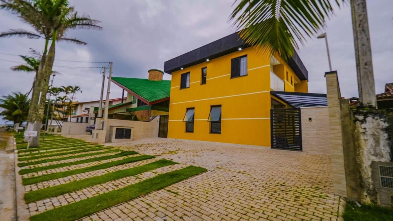 Vila Chale Amarelo Itanhaém Exteriér fotografie