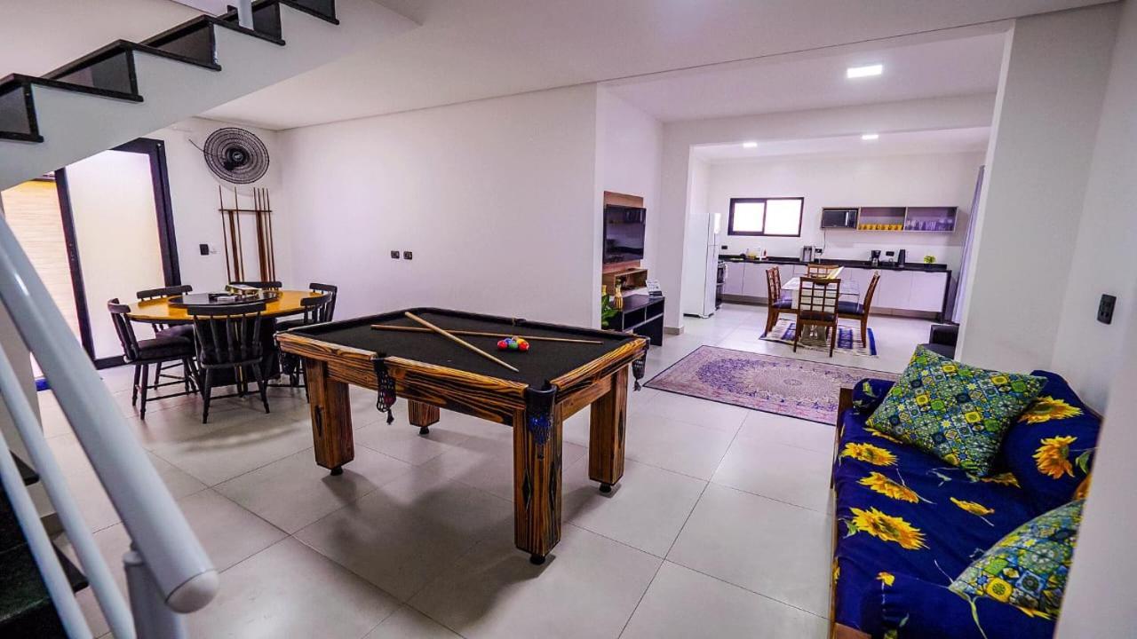 Vila Chale Amarelo Itanhaém Exteriér fotografie