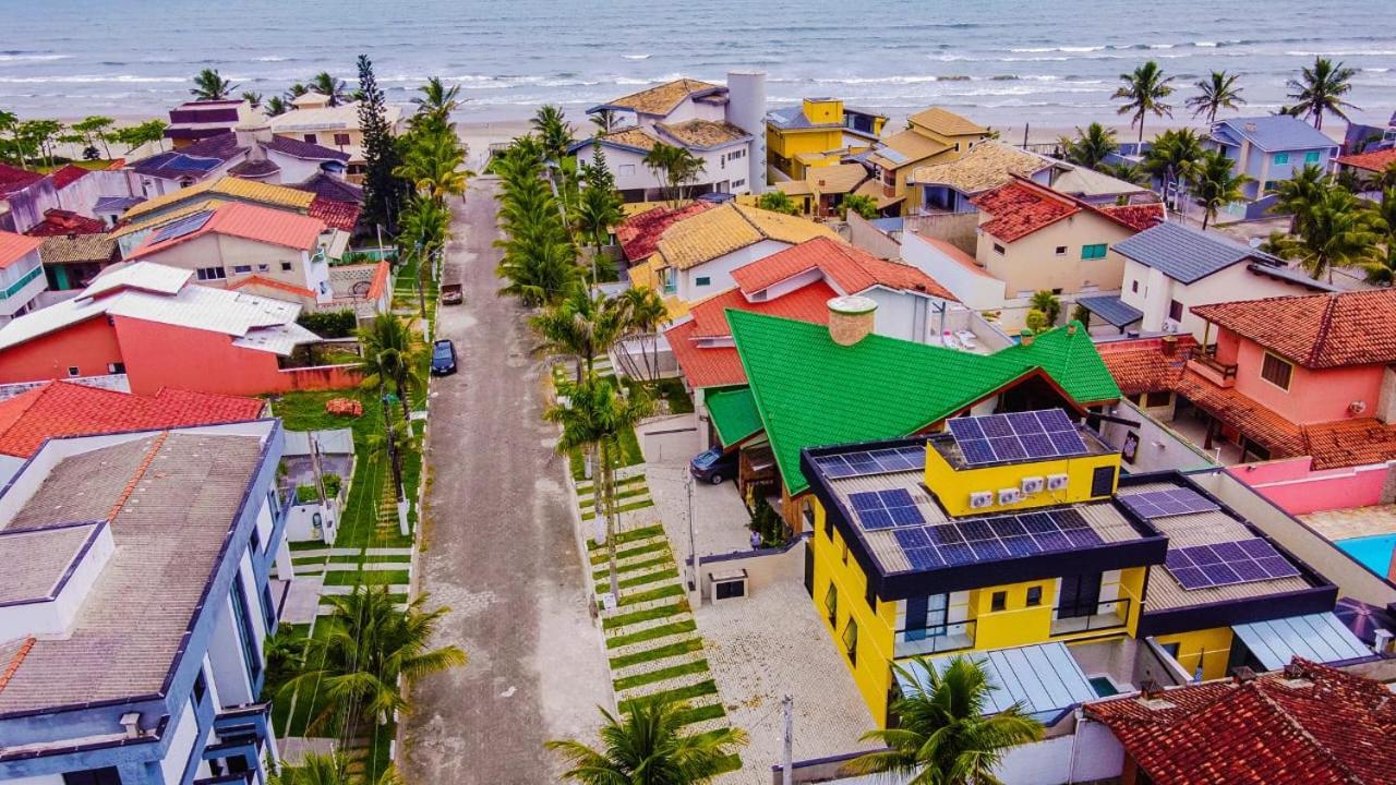 Vila Chale Amarelo Itanhaém Exteriér fotografie