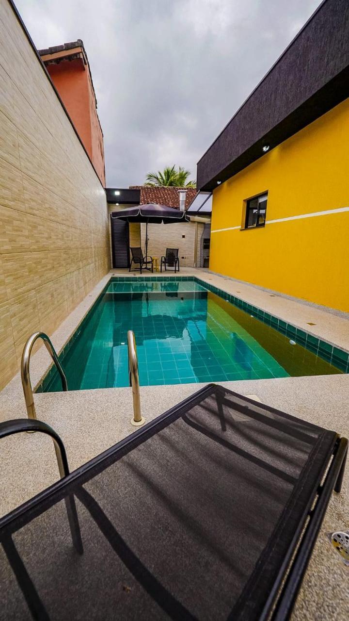 Vila Chale Amarelo Itanhaém Exteriér fotografie